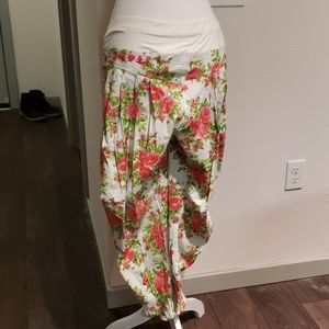Anthropologie style Blutsgeschwister harem pants